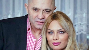 NICOLAE GUŢĂ s-a însurat! Primele imagini de la Starea Civilă. Ce rochie a purtat CRISTINA