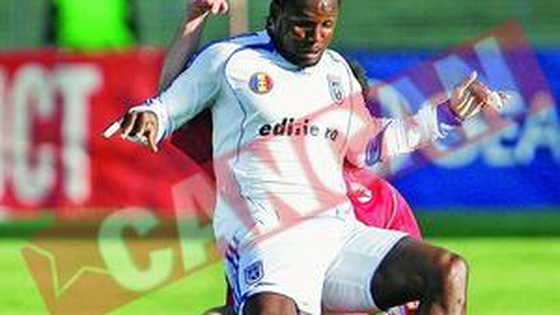 Wobay isi aduce frizerul in cantonament