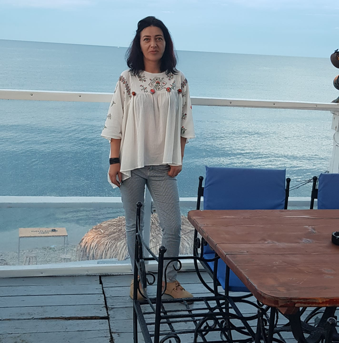 Adina Junc s-a stins din viață la 50 de ani/ Sursa foto: Facebook