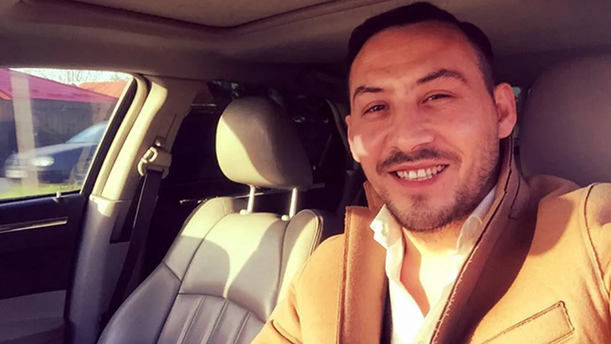 ŞTEFAN STAN, un adevărat cavaler în trafic! Cântăreţul a apărat-o pe... STELA POPESCU!