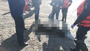 Ce tragedie! Un bărbat din județul Vaslui a murit cu zile, după ce a încercat să traverseze un iaz. Gheața s-a spart și...