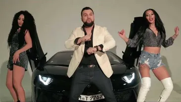 Tzancă Uraganu, snopit în bătaie de un interlop din Roșiori. „A vrut să-mi ia brățările, că este un fomist”