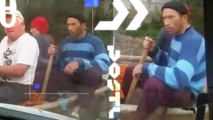 Imagini ireale cu Vulpița și Viorel, în Blăgești. Cum au reacționat cei doi, dintr-o căruță, atunci când au văzut că sunt filmați