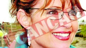Sarah Palin, dependenta de solar