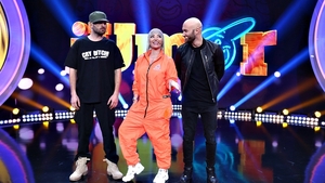 Scenă uluitoare la iUmor: ”Băi boule, există și ...” VIDEO
