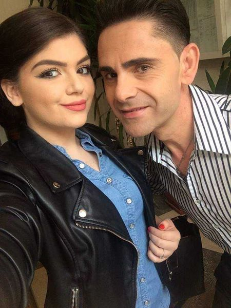 Ana Maria Preda și Aurelian Preda