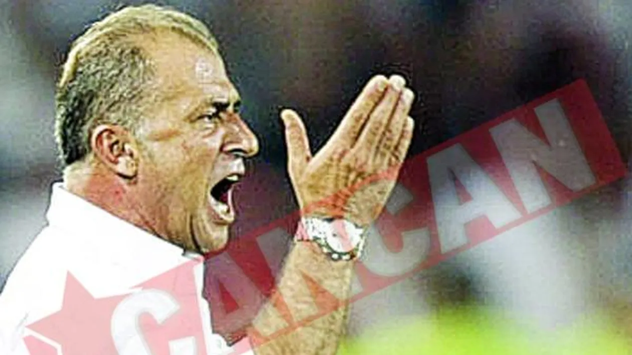Fatih Terim, dat in judecata de un ziarist