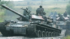 Stare de război! Israelul a atacat Siria! Bombardamente efectuate de pe tancuri