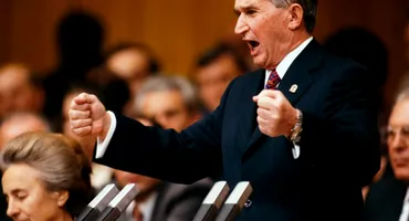 Adevărul despre OZN-ul care ar fi fost doborât în Delta Dunării la ordinul lui Nicolae Ceaușescu. Emil Străinu, dezvăluiri la 'Conspirații'