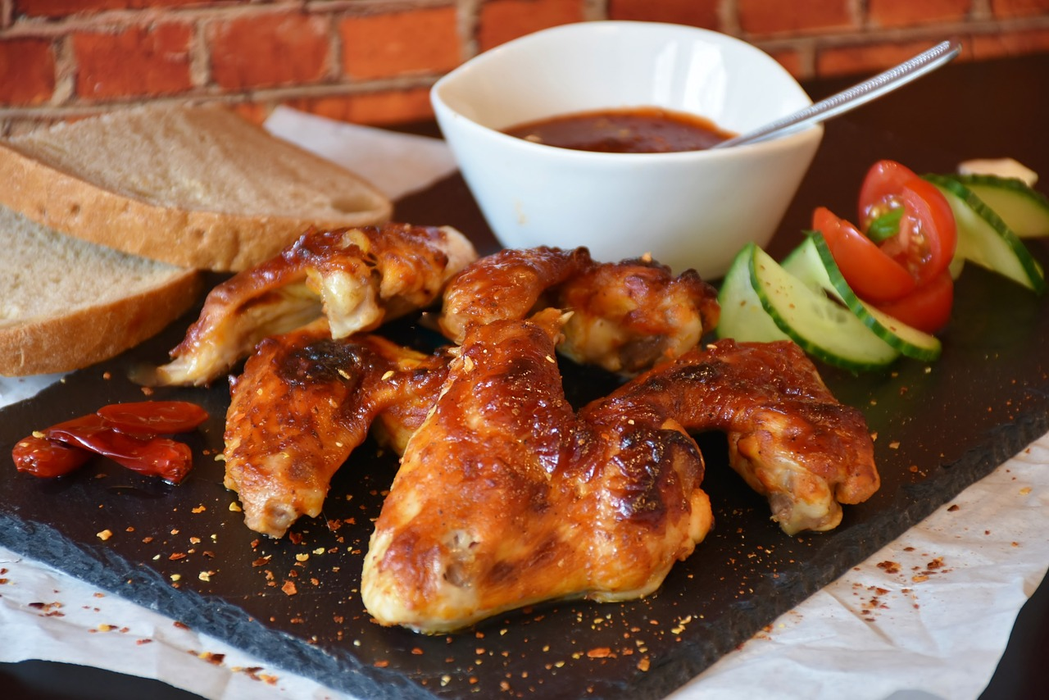 Carne de pui (Sursă: Pixabay)