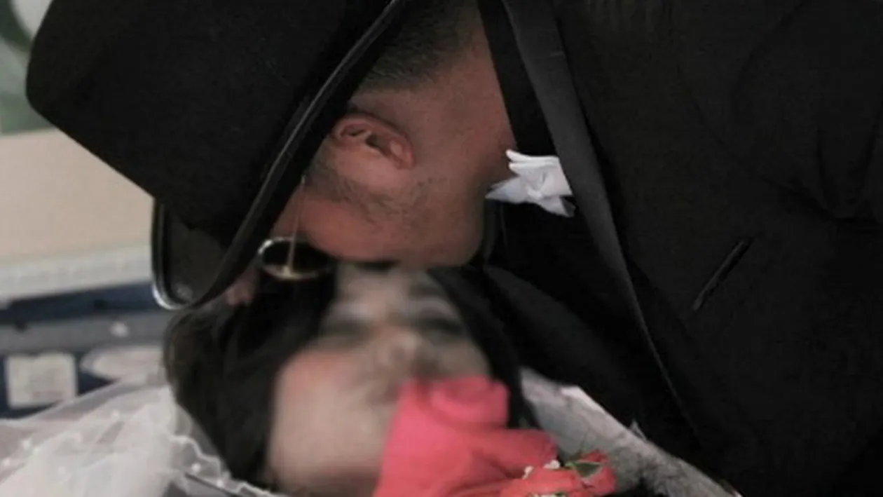 Cea mai macabra nunta din istorie. Cu cine s-a casatorit acest barbat. Voi regreta toata viata