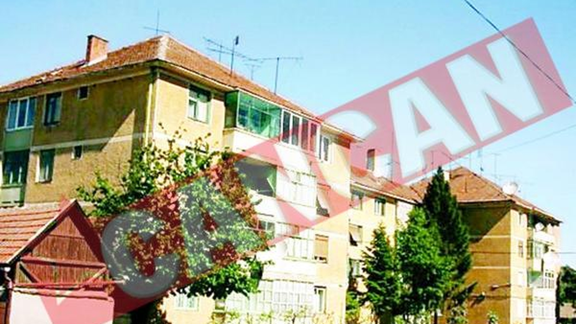 Specula cu apartamente vechi mai tine trei ani