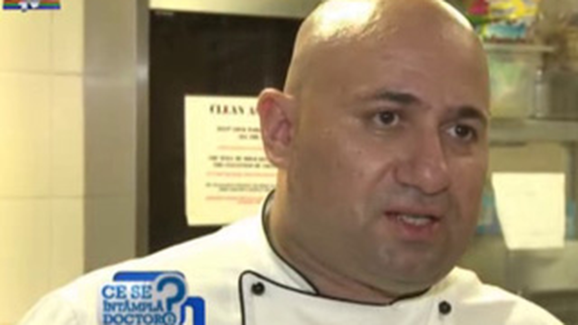 Catalin Scarlatescu are o reteta inedita de Tiramisu! A inlocuit piscoturile cu pricomigdale