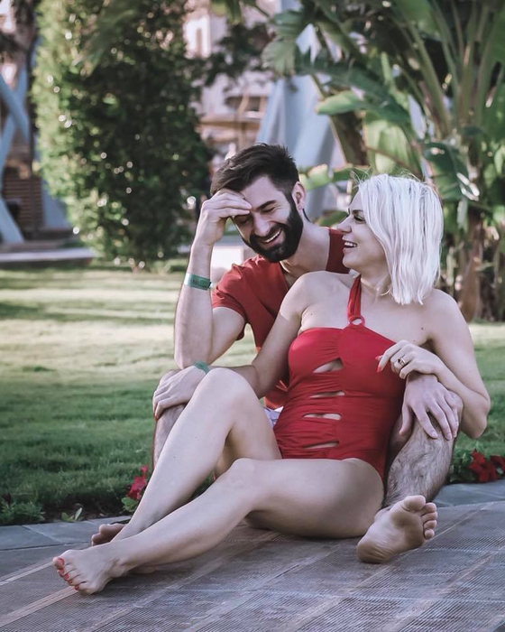 Jojo și Paul Ipate au uitat de dietă? Cum au fost filmați cei doi într-un restaurant cu bombe calorice