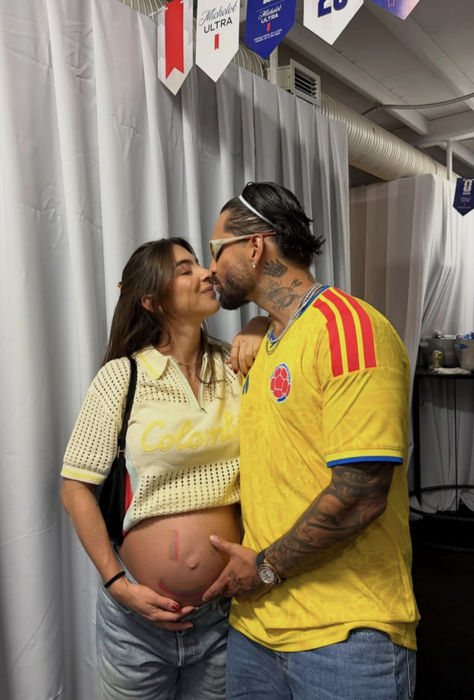 Artistul Maluma, tată pentru a doua oară! Prima imagine cu fiul lui, care va purta un nume inedit