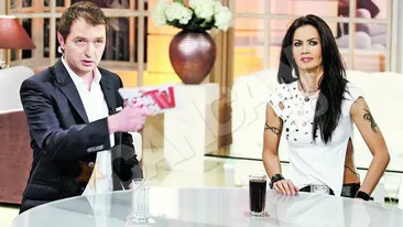 Cand toata lumea credea ca nu mai are nimic de spus, Zavoranca a aruncat bomba la CANCAN TV: o sa aiba un copil cu soricelul ei