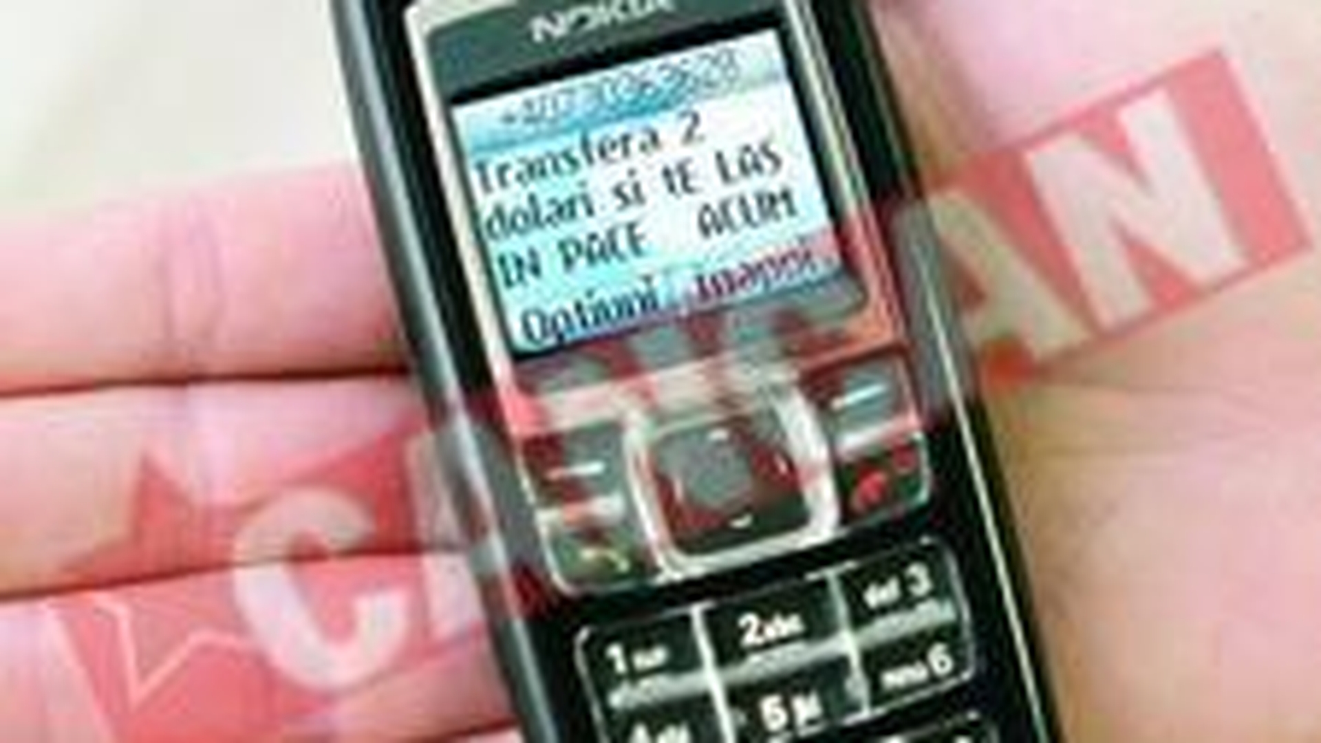 Cum va feriti de escrocheriile prin SMS
