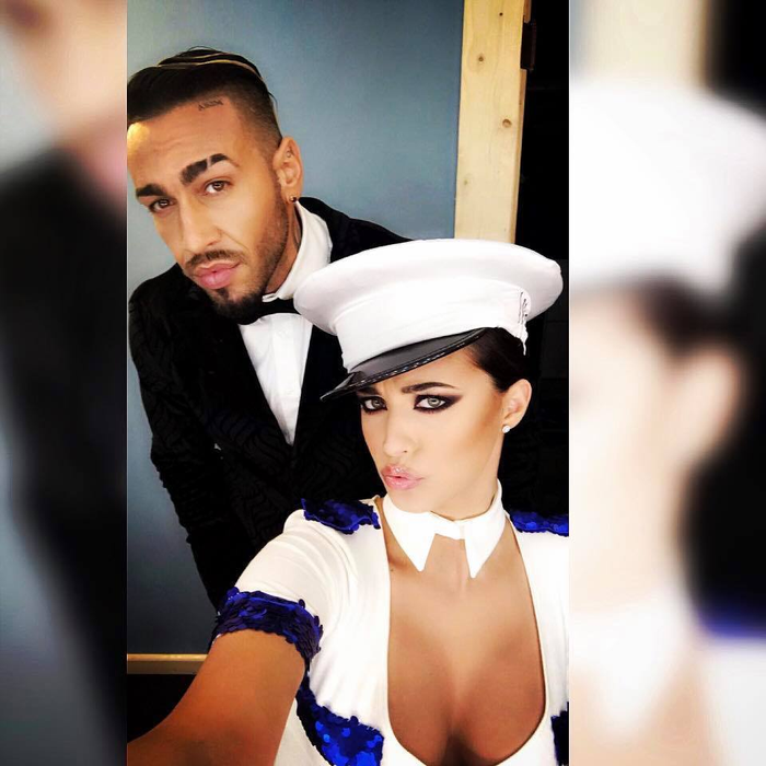 Antonia şi Alex Velea se iubesc foarte mult