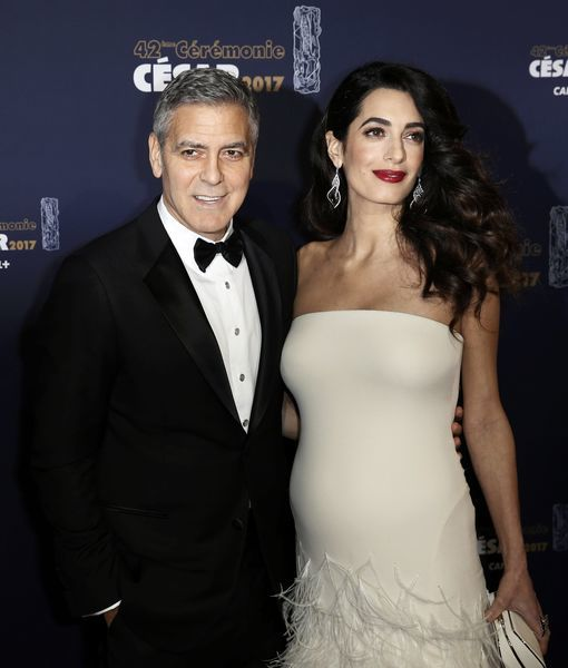 George Clooney şi Amal vor deveni părinţi de gemeni
