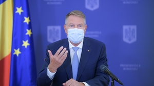 Klaus Iohannis recunoaște că România este în suferință: „Pandemia de Covid-19 este cea mai dramatică perioadă de după 1989”