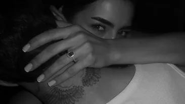 Vestea momentului! Celebrul cuplu din România s-a logodit. A cerut-o de soție cu un inel uriaș