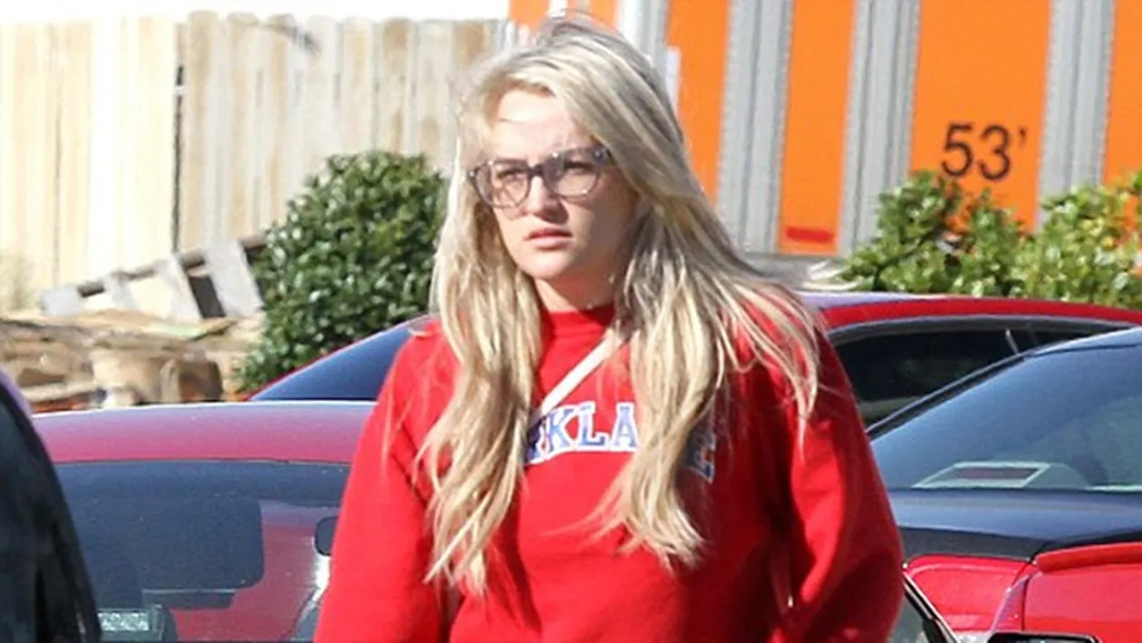 Nunta in secret in familia Spears! S-a maritat departe de ochii curiosilor, intr-o ceremonie privata