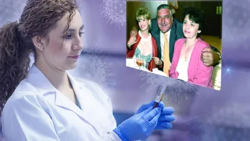 Soția lui Rică Răducanu, în stare gravă la spital din cauza infecției cu SARS-CoV-2: “E nenorocire mare“. Ce probleme medicale mai are