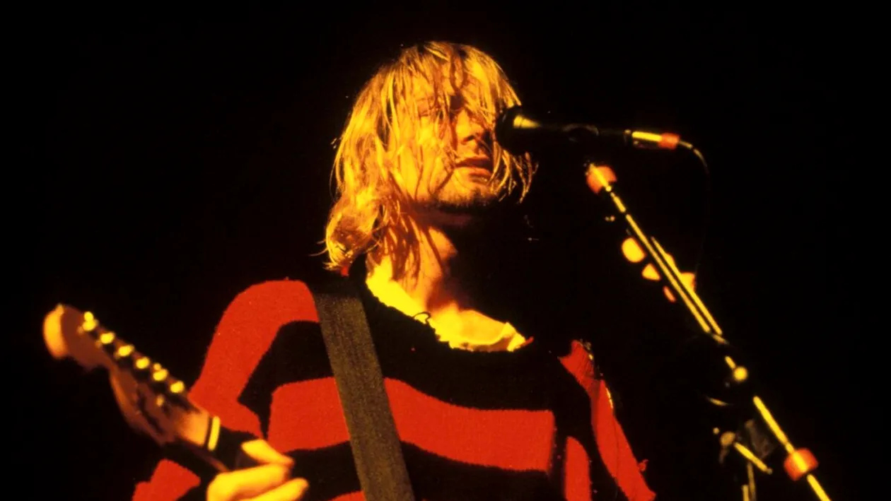 Ipoteză surprinzătoare în cazul morții lui Kurt Cobain. Specialiștii spun că artistul nu s-a sinucis