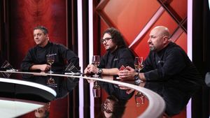 Gestul făcut de Irina Fodor la Chefi la Cuțite i-a dat peste cap pe cei 3 chefi. Ce s-a întâmplat la Antena 1 pe 8 octombrie 2023