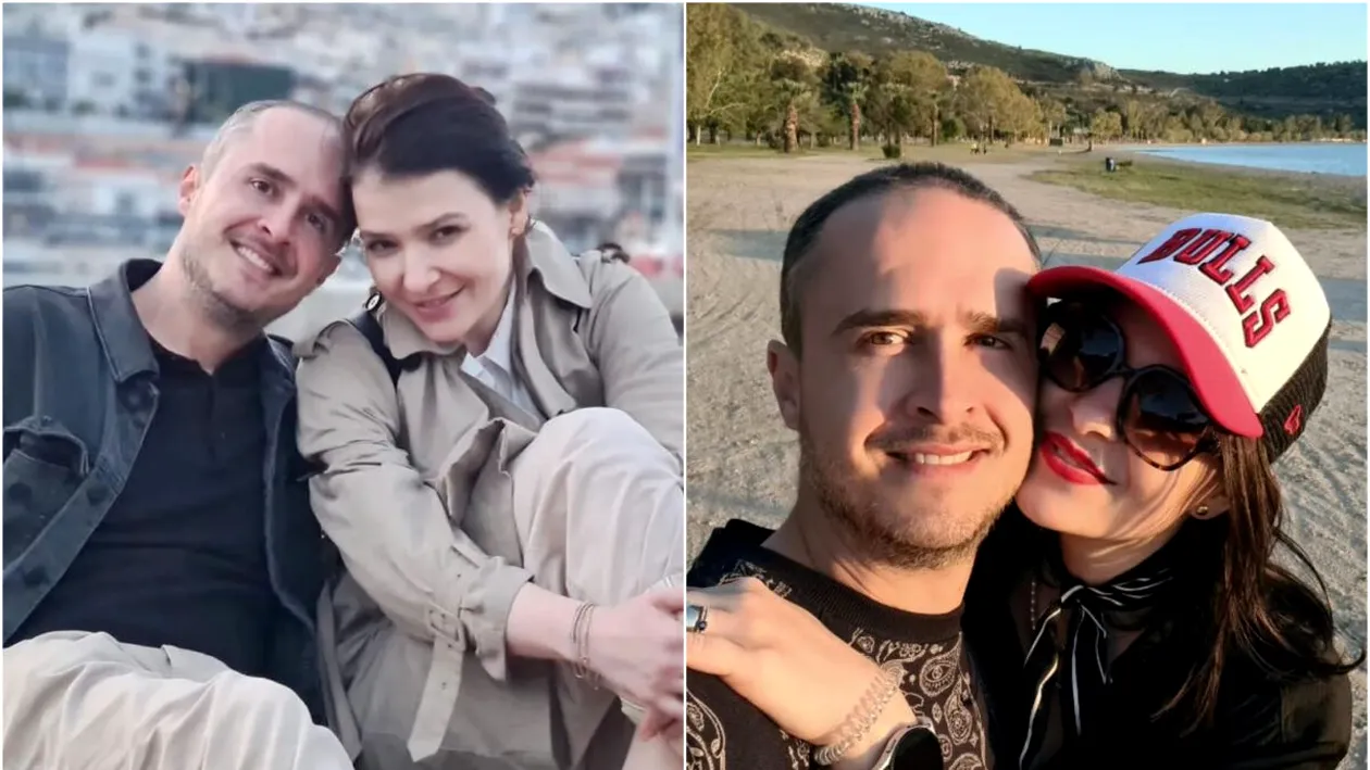 Și-au luat inima în dinți! Decizia luată de Șerban Copoț și soția lui, după 7 ani: „Ne-a dat curaj”