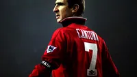 Eric Cantona, Regele lui Man. United