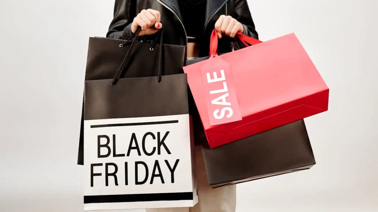 Start Black Friday la eMag! La ce oră începe campania, de fapt
