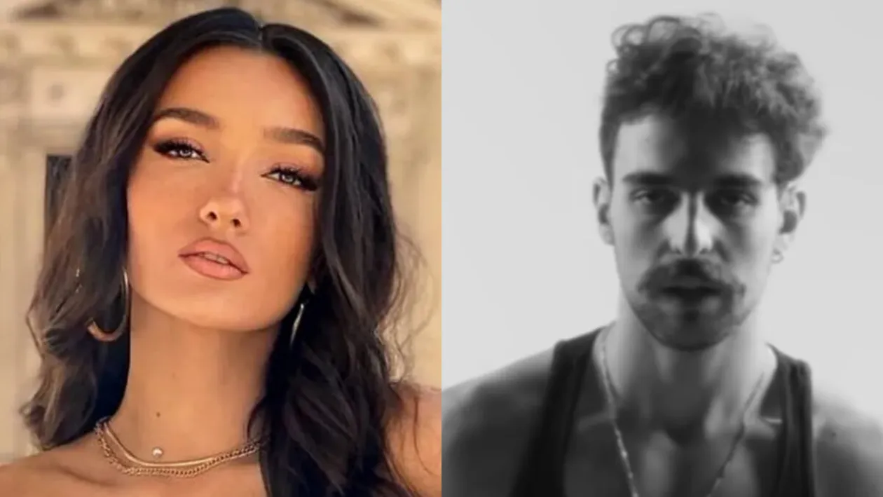 Ce diferenţă de vârstă este între Viviana Sposub şi Saint Levant, noul iubit. Fosta lui George Burcea e mai mare decât el