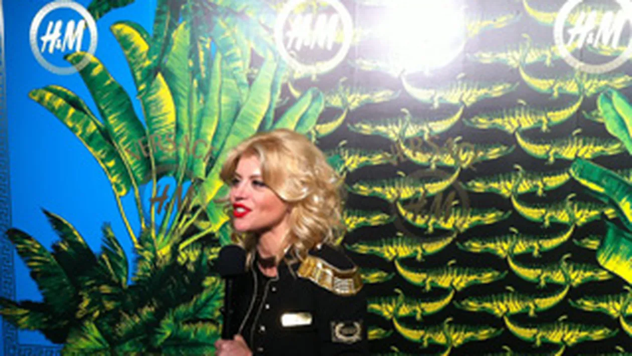 Loredana a parasit Vocea Romaniei pentru Versace! Afla de ce a plecat la New York!