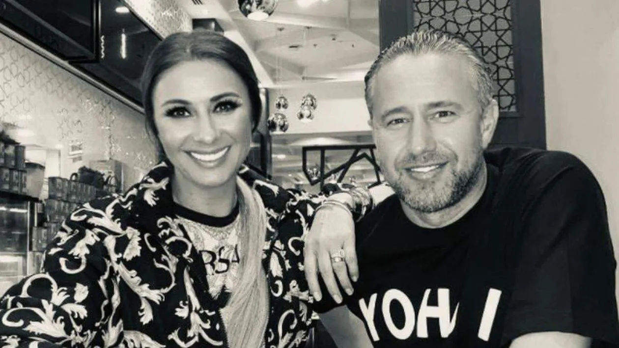 Anamaria Prodan și Laurențiu Reghecampf, premiați pentru ''Best family lifestyle''