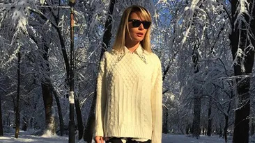 De NERECUNOSCUT! Cum arata Laura Cosoi complet nemachiata! Fanii au fost socati!