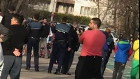 Ce s-a întâmplat în plină amiază în Parcul Herăstrău! Poliţiştii s-au deplasat imediat la faţa locului