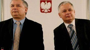 Kaczynski era beat cand avionul prezidential s-a prabusit!