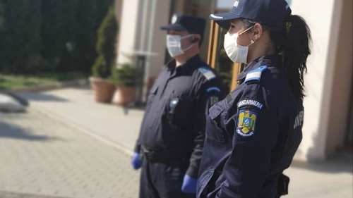 Ploaie de sancțiuni la protestul din Piața Victoriei împotriva măsurilor anti-Covid. Ce valoare au amenzile date