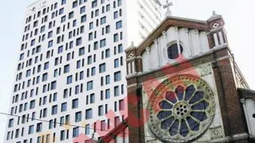 Cathedral Plaza, gata de demolare!