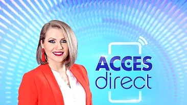 Mirela Vaida a făcut anunțul! Ce se întâmplă cu emisiunea Acces Direct: ”Vă mulțumesc că ne-ați fost alături”