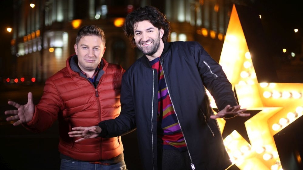 Par prieteni la "Românii au Talent", dar care e adevărul?! Smiley a spus totul despre relația lui cu Pavel Bartoș