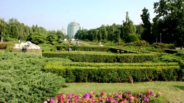 Ce se intampla ACUM in Parcul Herastrau! Schimbarea URIASA pe care nimeni nu o intuia