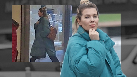 Gina Pistol, apariție incredibilă pe stradă!  S-au dus vremurile când partenera lui Smiley șoca publicul cu trupul ei dezgolit