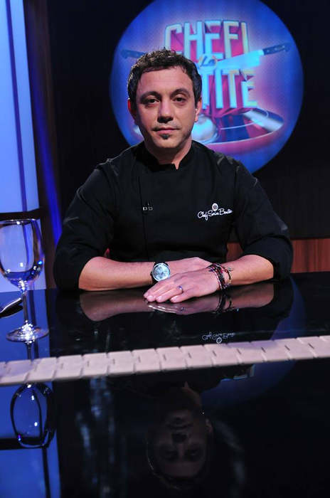Mașina lui Chef Sorin Bontea, vandalizată: ”Tu vorbești serios?”