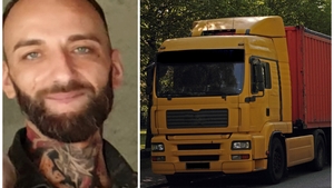 Adrian a sfârșit tragic în cabina TIR-ului său, departe de casă. Sora lui, strigăt de disperare: „Pentru niște amărâți de bani”