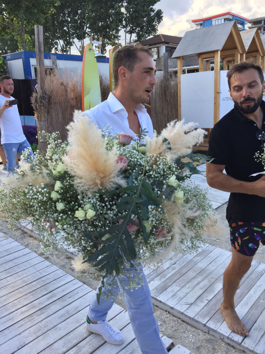 De ce a apărut Vladimir Drăghia cu ochii vineți la propria nuntă. “Există un singur adevăr!”