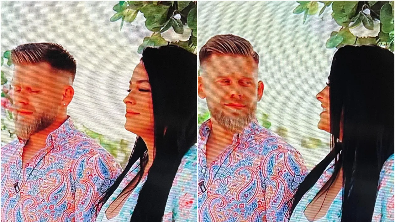 Ema Oprișan și Răzvan Kovacs de la Insula Iubirii s-au căsătorit! Pe cine au ales să le fie nași, nimeni nu se aștepta