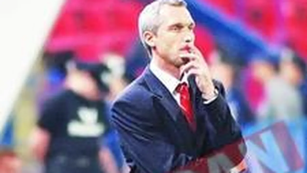 Protasov: Lasati-ma in pace cu Steaua!