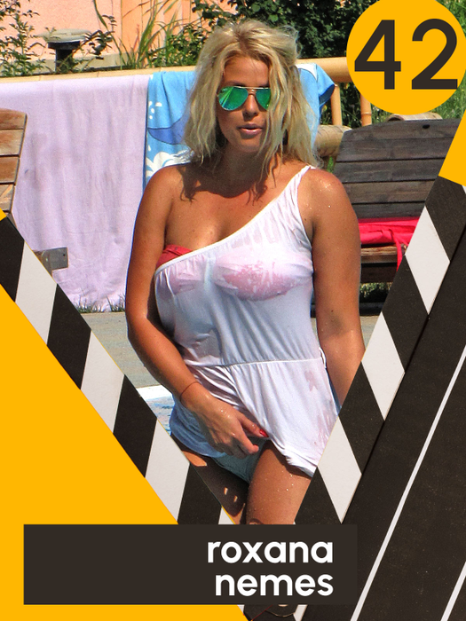 Sandra Mutu, Ramona Olaru și Daniela Crudu, olimpiada de pipăit!  Filmele deocheate sunt pistol cu apă! Atenție, are cuvântul TOP 50 sexy vedete!